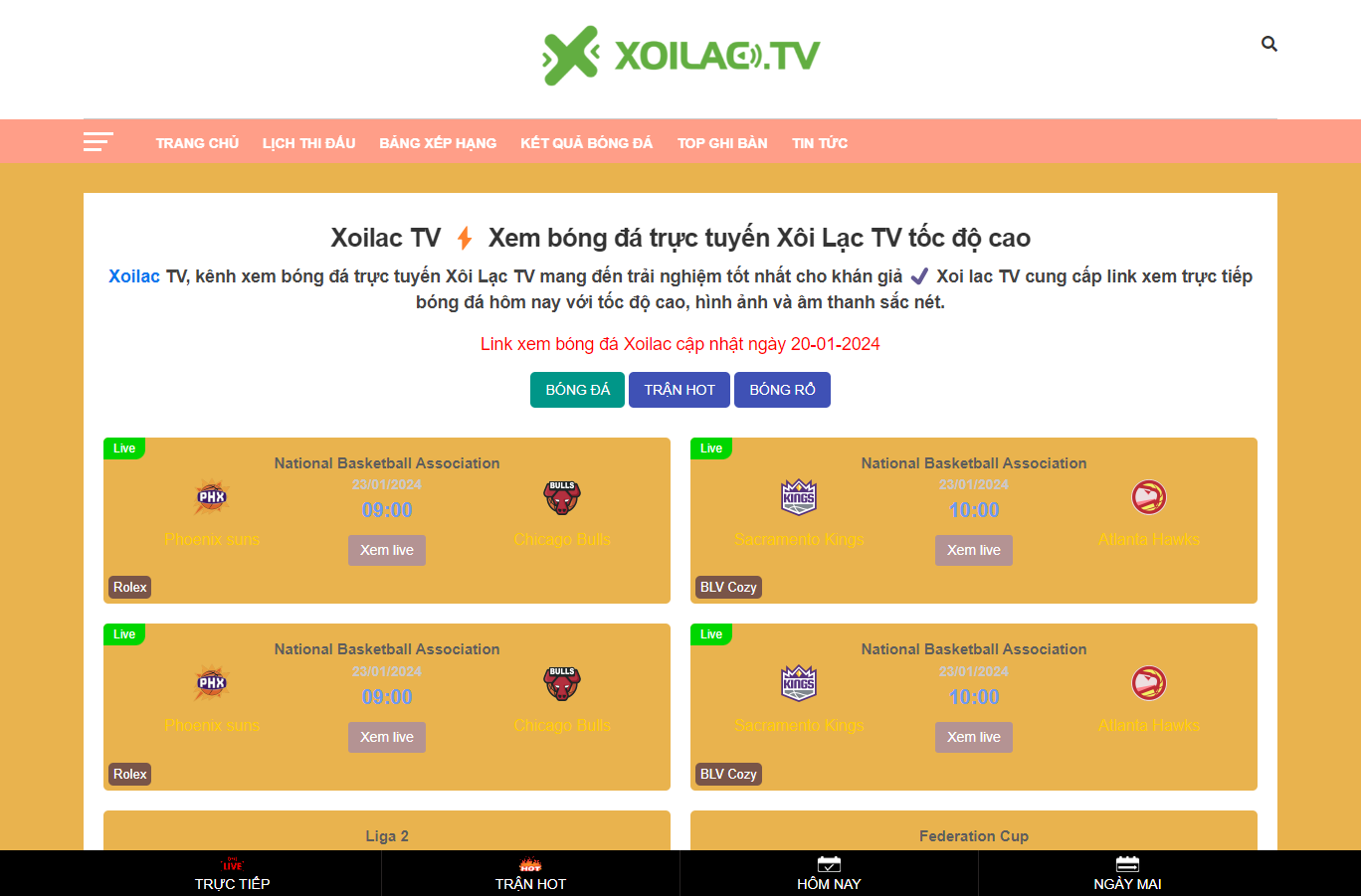 xoilac tv