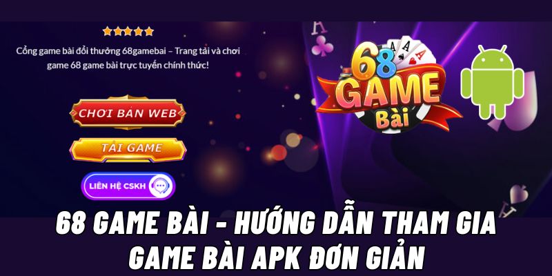 68 game bài