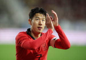 Son Heung-min