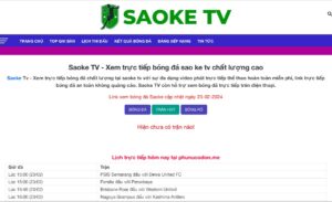 saoke tv