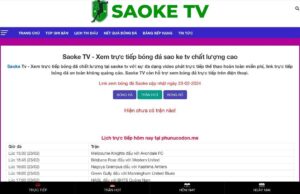 saoke tv