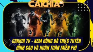 Cakhia TV