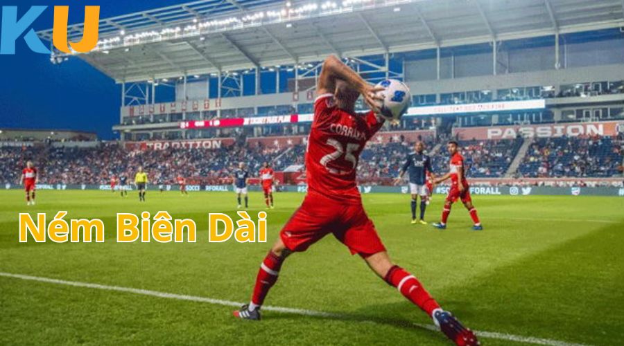 ném biên dài