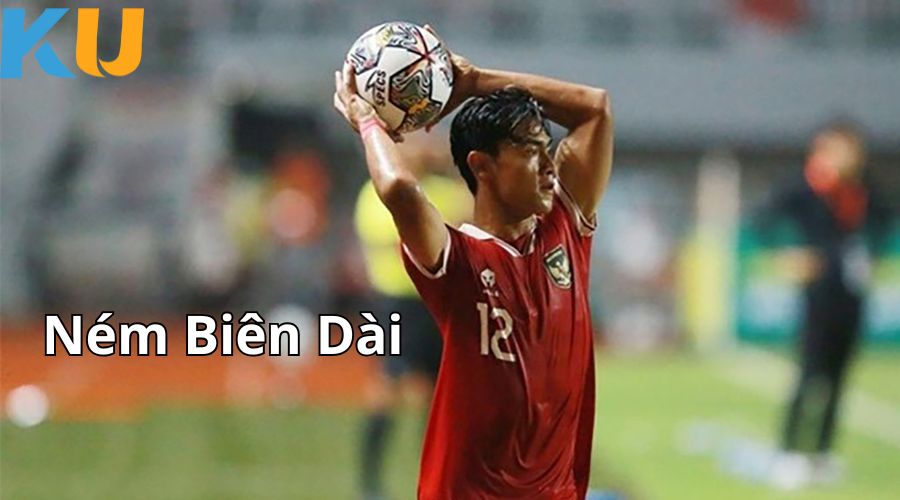 ném biên dài