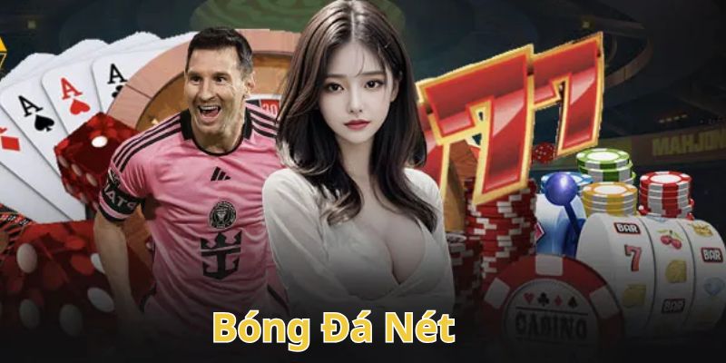 thể thao bóng đá nét