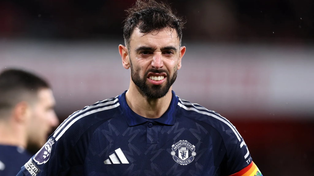 Đầu tàu của sân vận động Old Trafford
