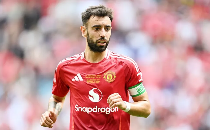 Nhạc trưởng của Manchester United Bruno