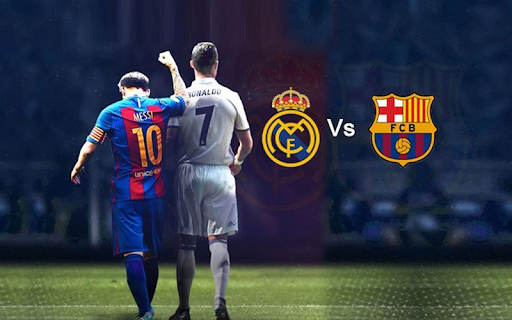 El Classico cả thế giới mong đợi