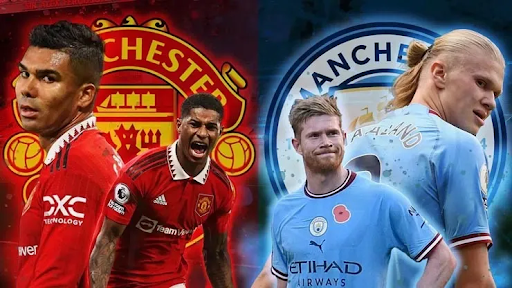 Những trận derby Manchester