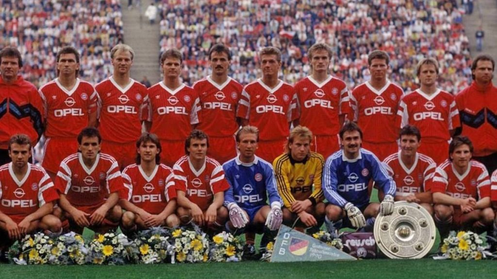 Bayern Munich chỉ là một đội bóng nhỏ