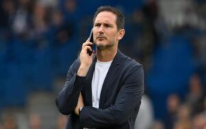 Frank Lampard là biểu tượng cho sự bền bỉ và tinh thần thi đấu không ngừng nghỉ