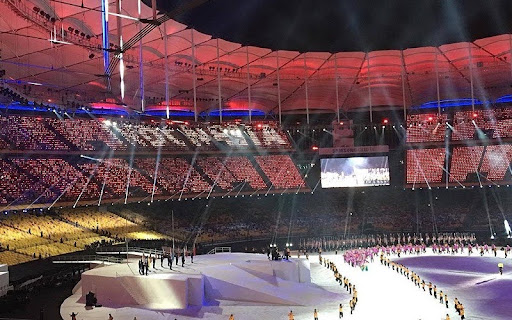 SEA Games là sự kiện thể thao lớn nhất khu vực Đông Nam Á