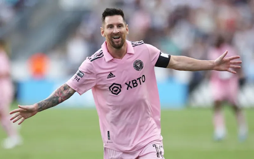 Messi sở hữu đường bóng hiểm hóc khiến mọi thủ môn dè chừng