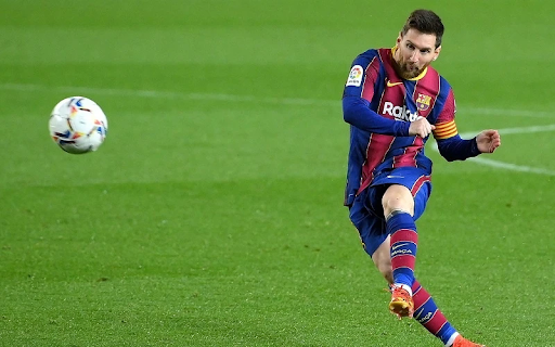 Trong màu áo đội tuyển quốc gia Messi cũng đóng vai trò then chốt