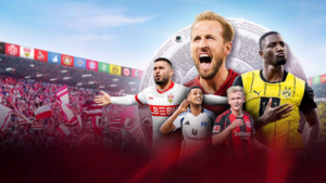 Các câu lạc bộ hàng đầu Bundesliga góp phần tạo nên sức hút lớn cho giải vô địch quốc gia Đức 
