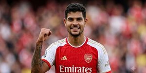 Bruno Guimaraes là điểm nhấn của Chuyển nhượng Arsenal