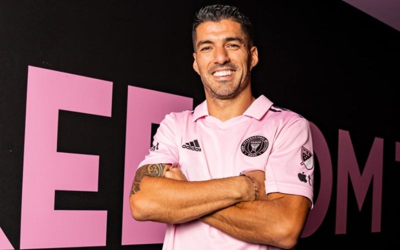 Theo dõi những dấu ấn đáng nhớ của Luis Suárez cùng Xoilac để cảm nhận trọn vẹn đẳng cấp “El Pistolero”