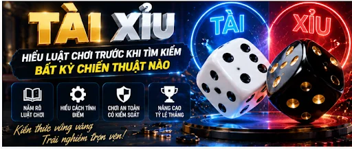 Tài xỉu hoạt động như thế nào?