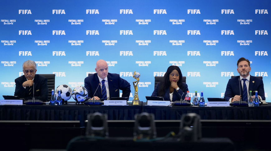 FIFA là đơn vị quyết định số Liên đoàn thành viên tham dự
