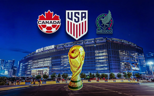 World Cup 2026 chính thức nâng số thành viên tham dự